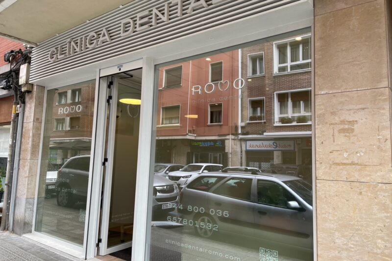 Cinica Dental en Romo, 2023