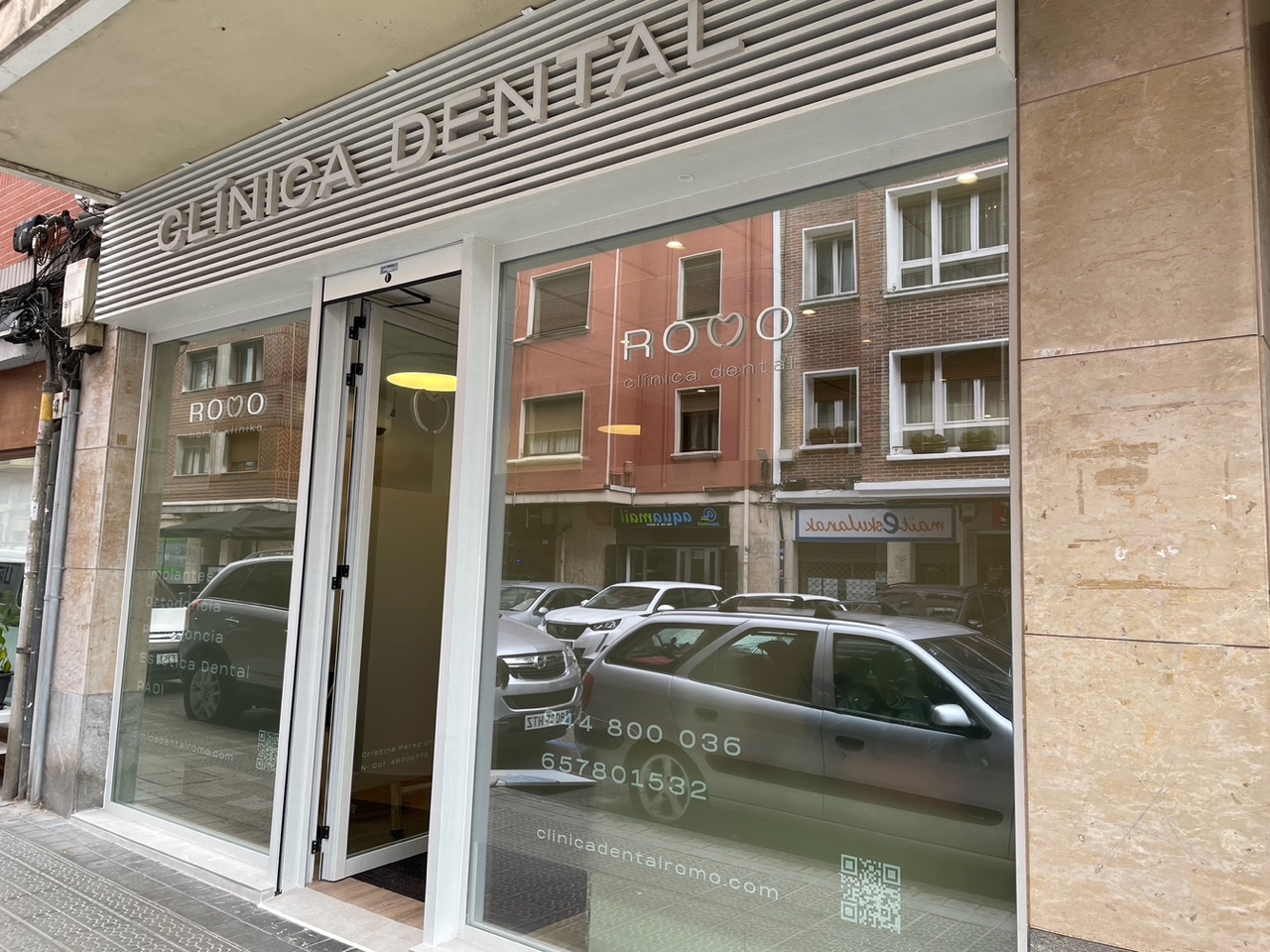 Cinica Dental en Romo, 2023